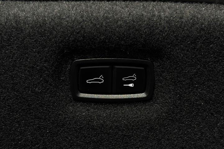 Grå Audi e-tron GT fra 2022