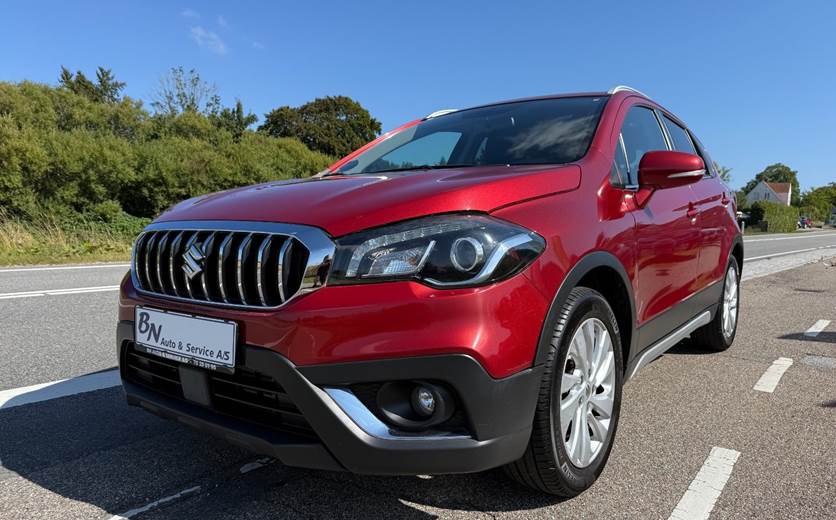 Suzuki S-Cross 1,0 Boosterjet Active