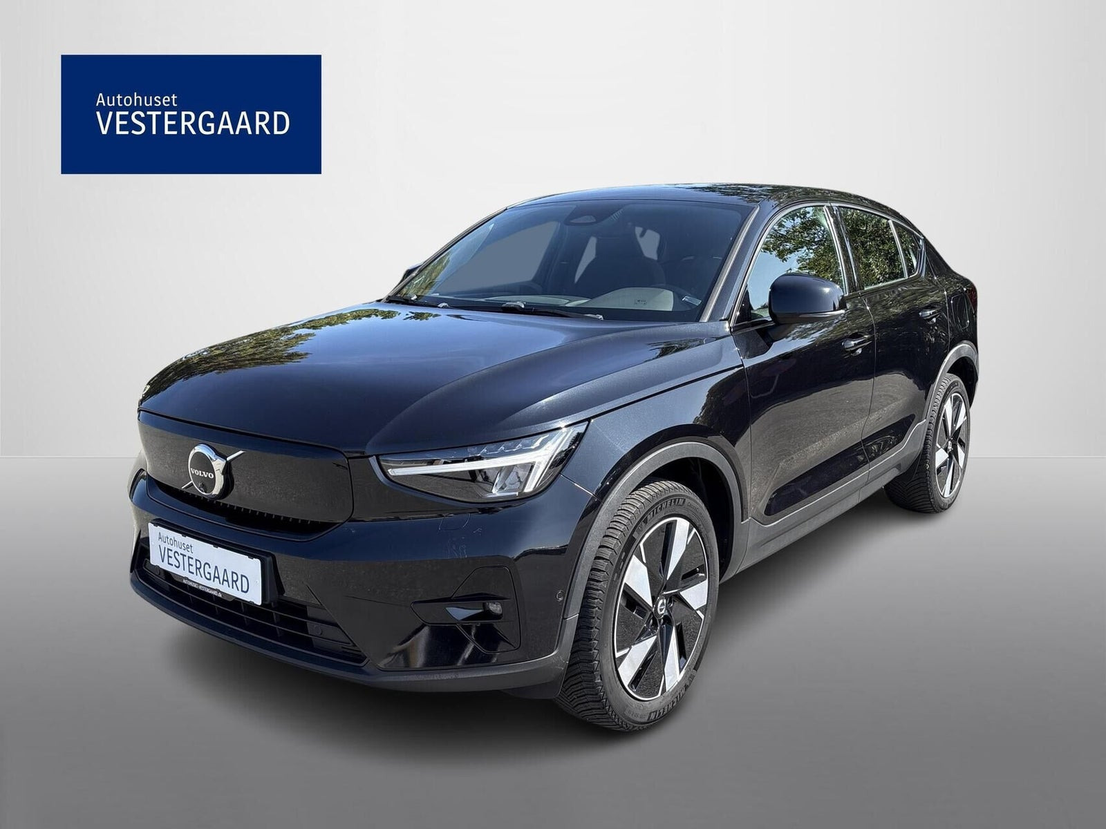 Volvo C40 ReCharge Core