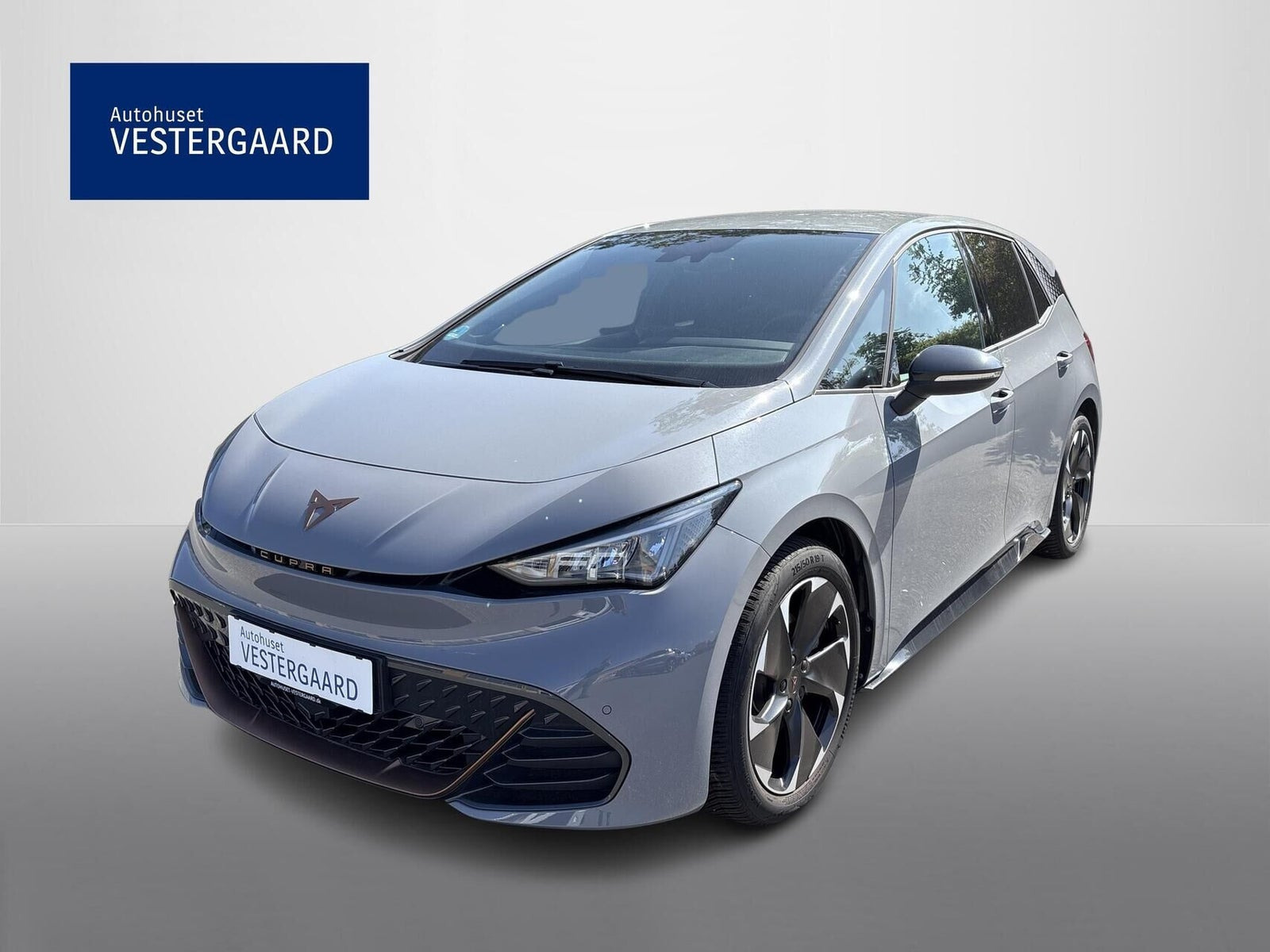 Cupra Born 58 Dinamica Pack High