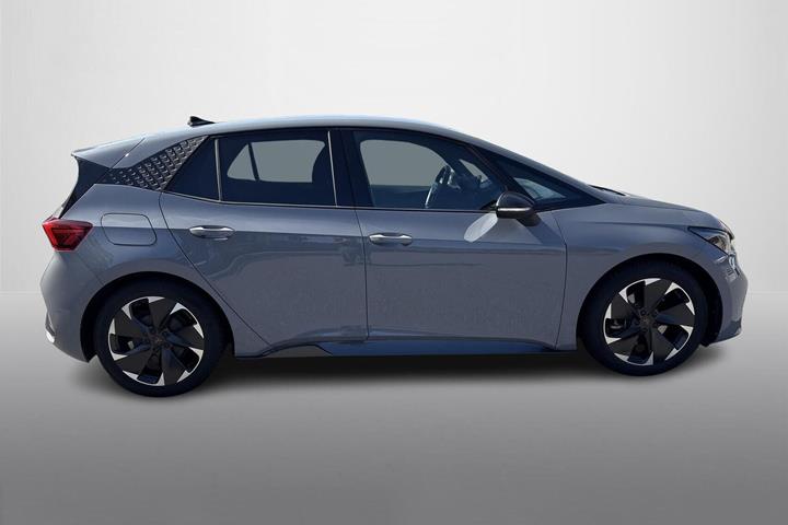 Grå Cupra Born fra 2024