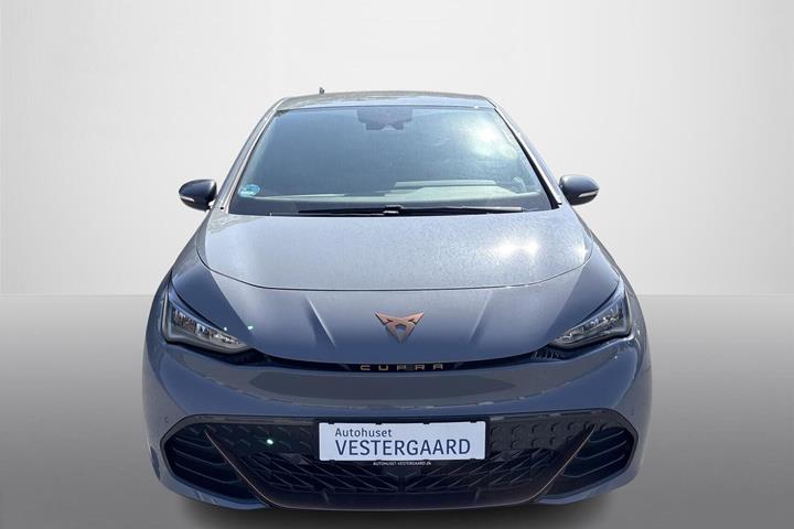 Grå Cupra Born fra 2024