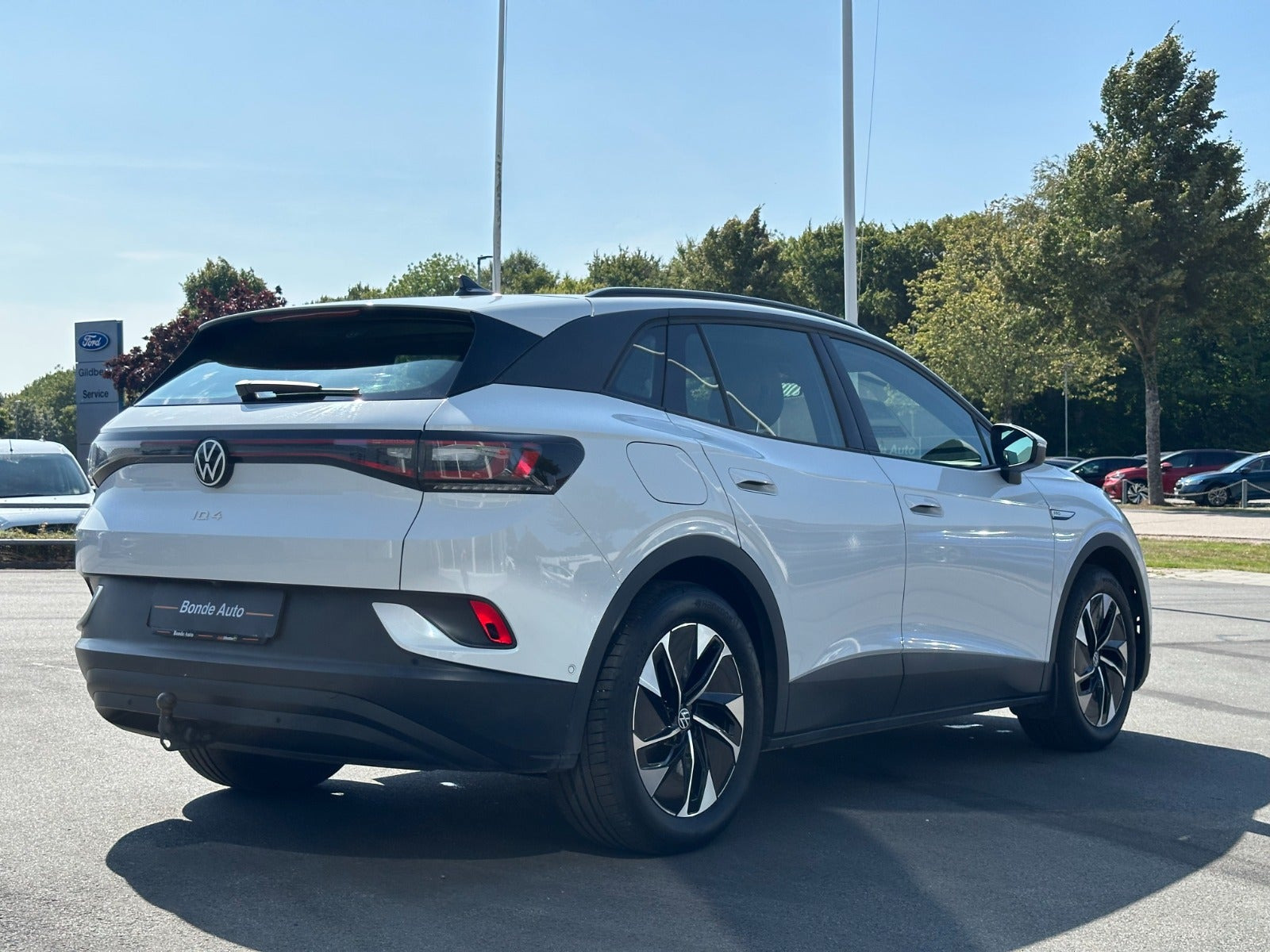undefined VW ID.4 fra 2023