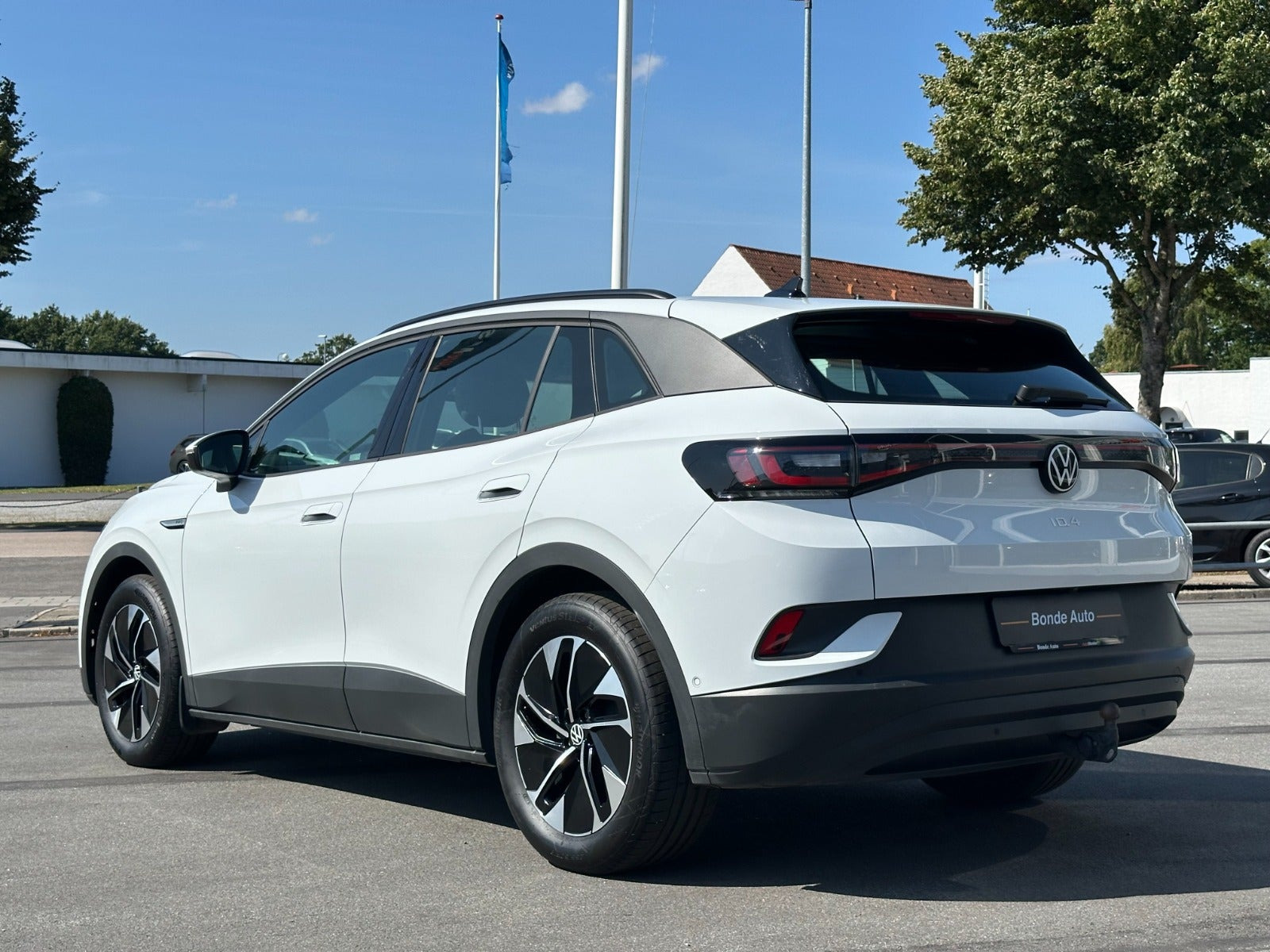 undefined VW ID.4 fra 2023
