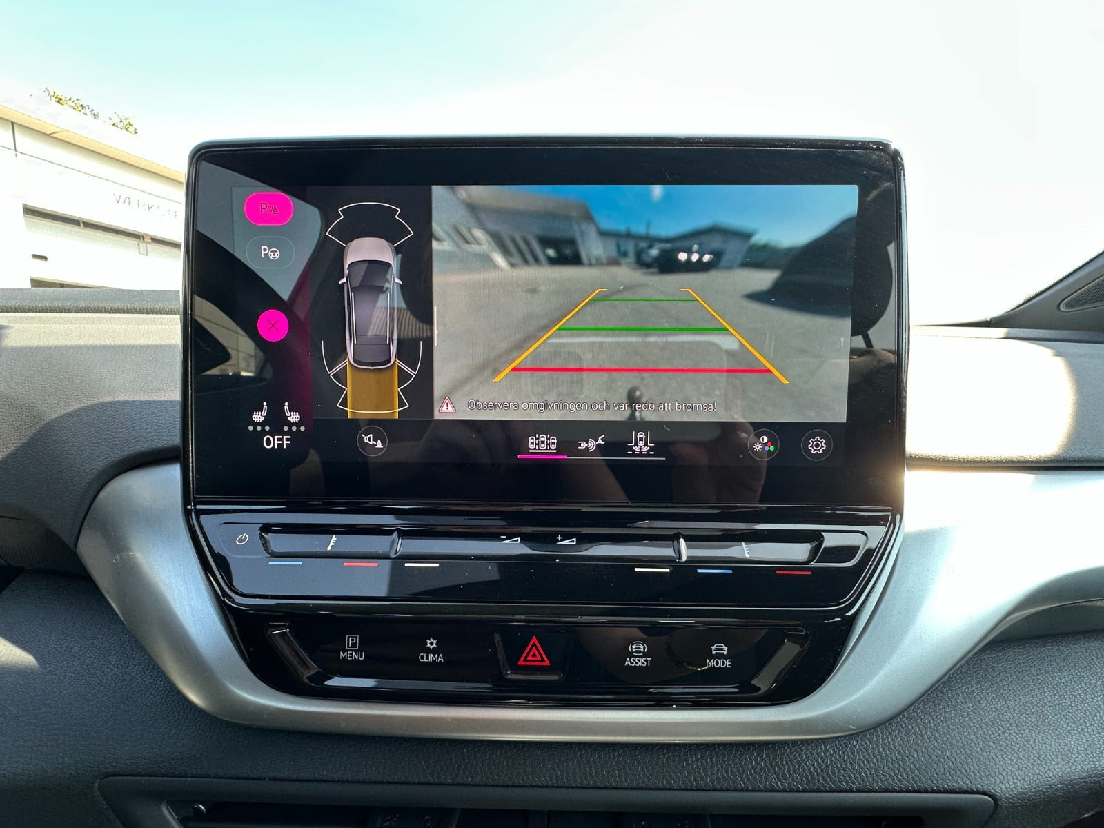 undefined VW ID.4 fra 2023