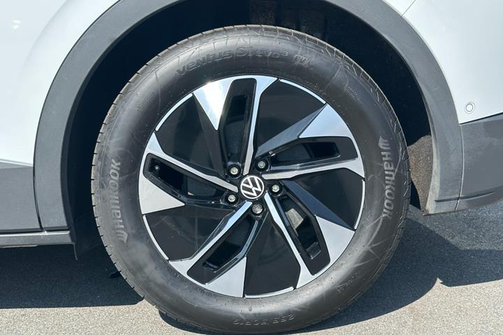 undefined VW ID.4 fra 2023