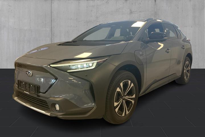 undefined Subaru Solterra fra 2023