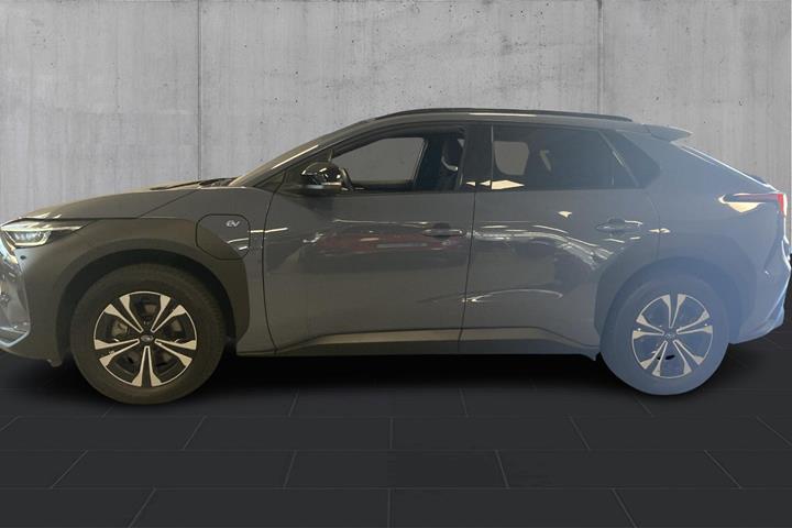 undefined Subaru Solterra fra 2023