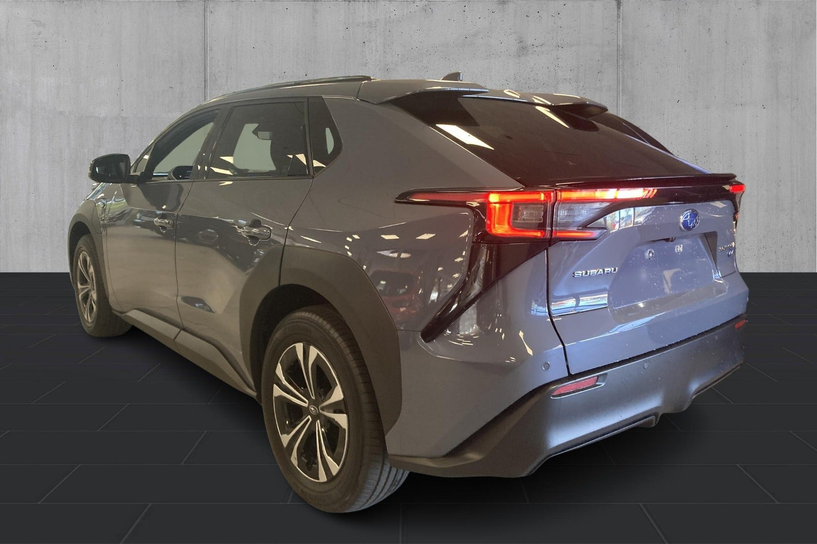 undefined Subaru Solterra fra 2023