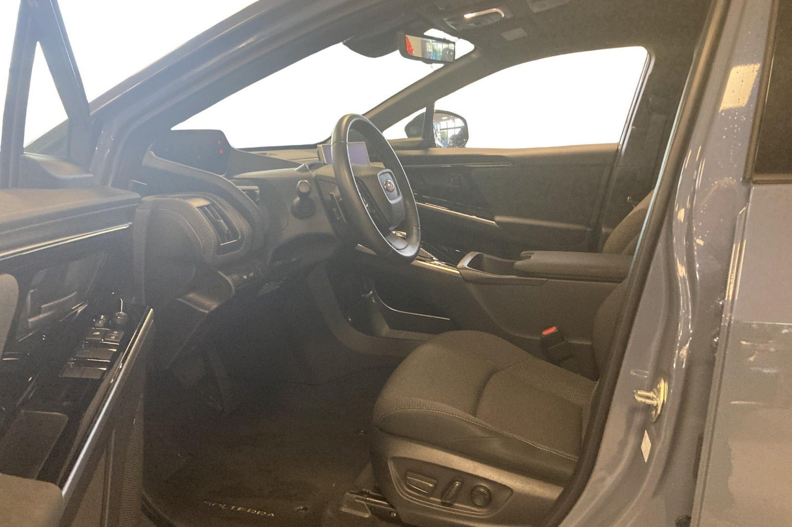 undefined Subaru Solterra fra 2023