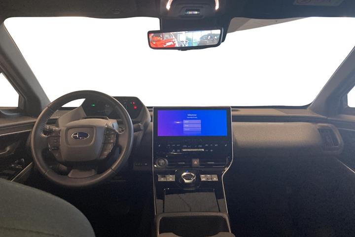 undefined Subaru Solterra fra 2023