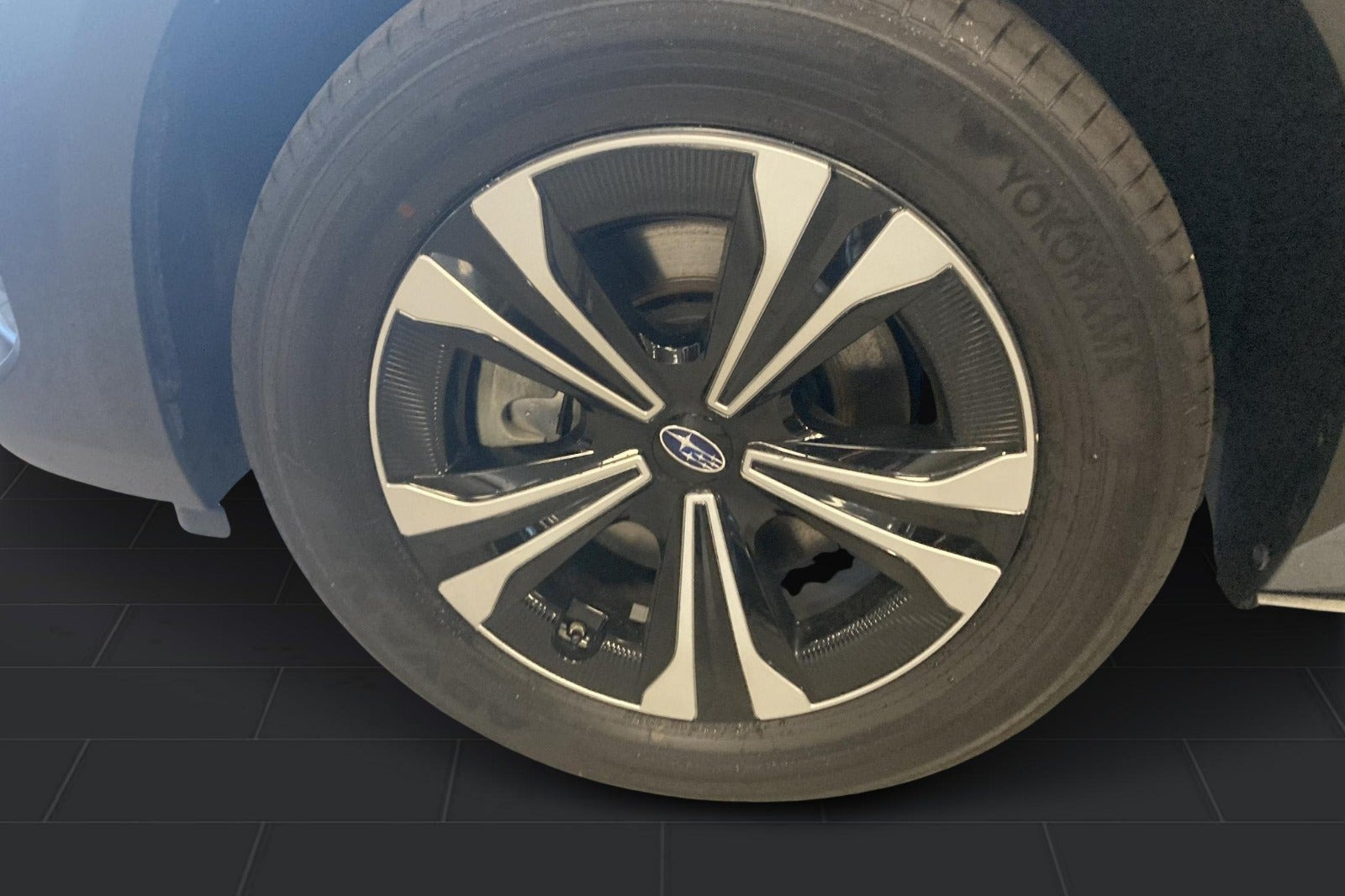 undefined Subaru Solterra fra 2023