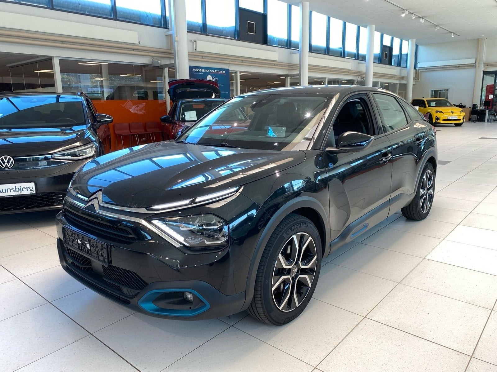 Citroën ë-C4 50 Feel