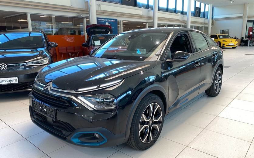 Citroën ë-C4 50 Feel