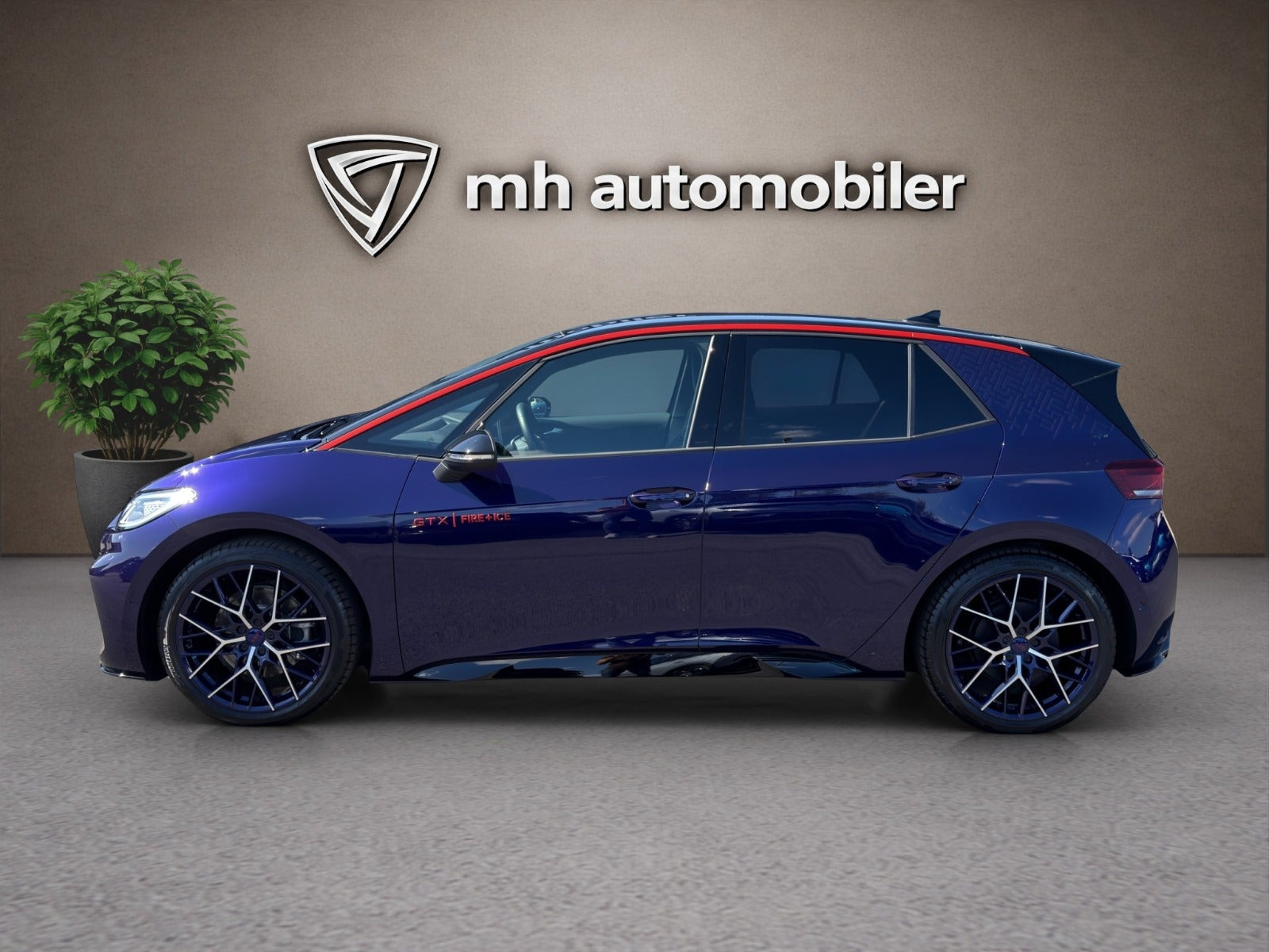 Lilla VW ID.3 fra 2026
