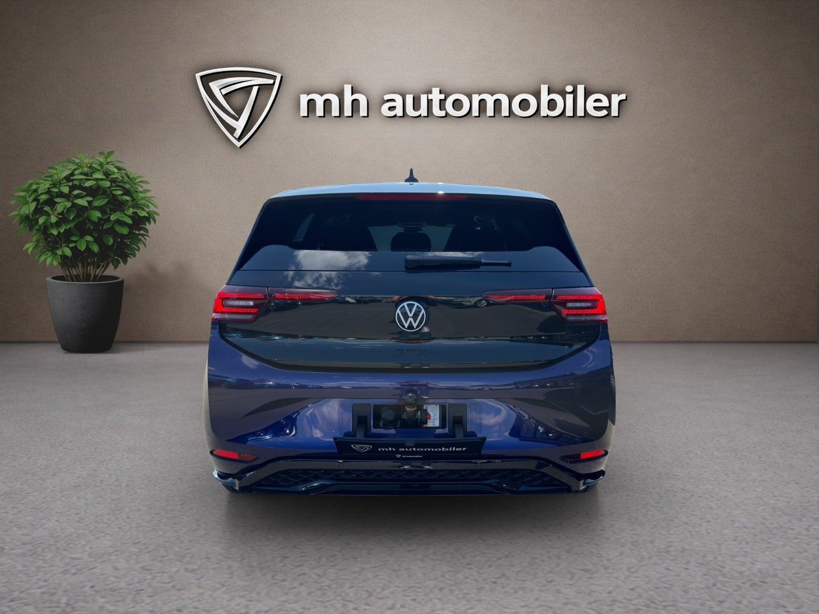 Lilla VW ID.3 fra 2026
