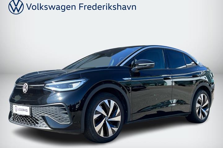 Sort VW ID.5 fra 2023