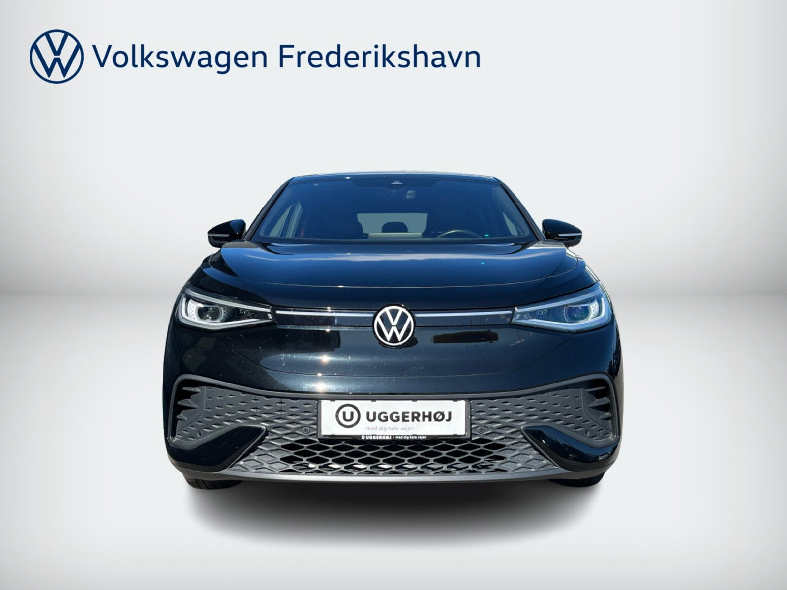 Sort VW ID.5 fra 2023
