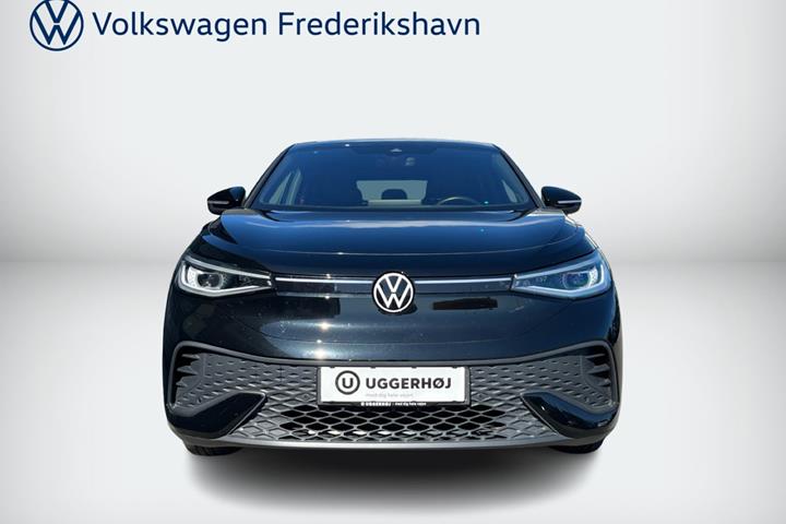 Sort VW ID.5 fra 2023