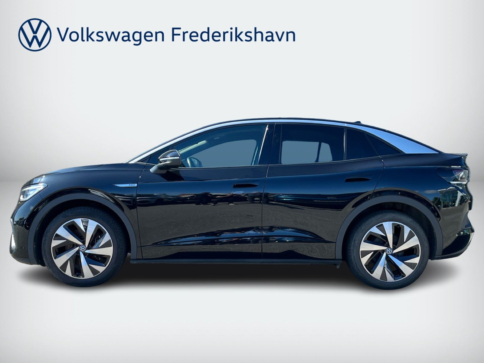 Sort VW ID.5 fra 2023