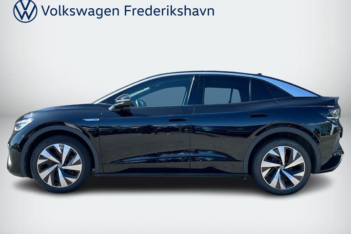 Sort VW ID.5 fra 2023