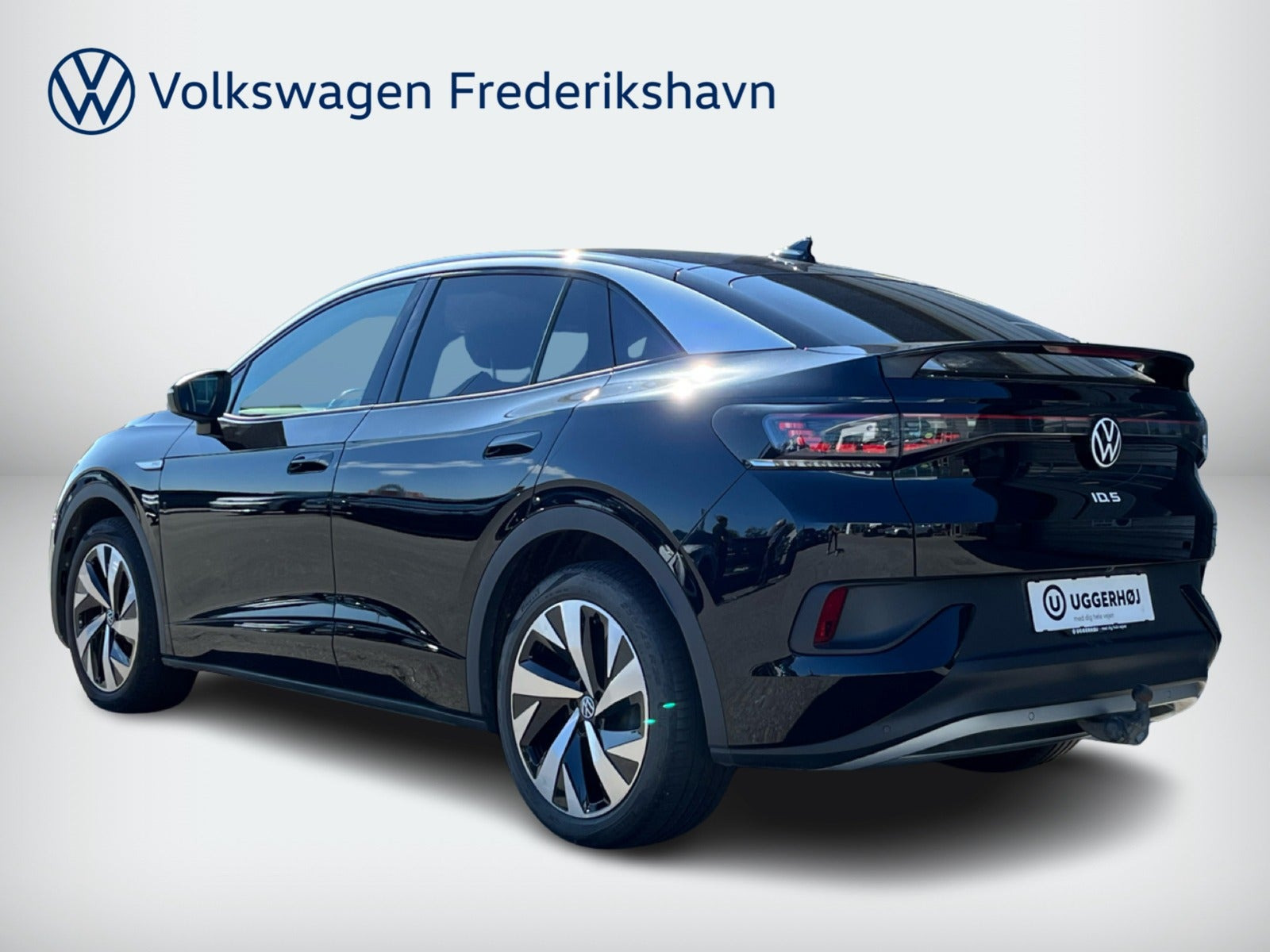 Sort VW ID.5 fra 2023