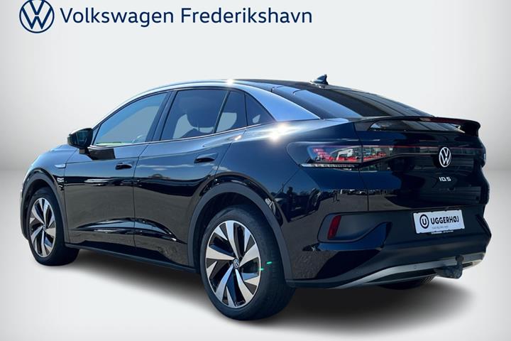 Sort VW ID.5 fra 2023