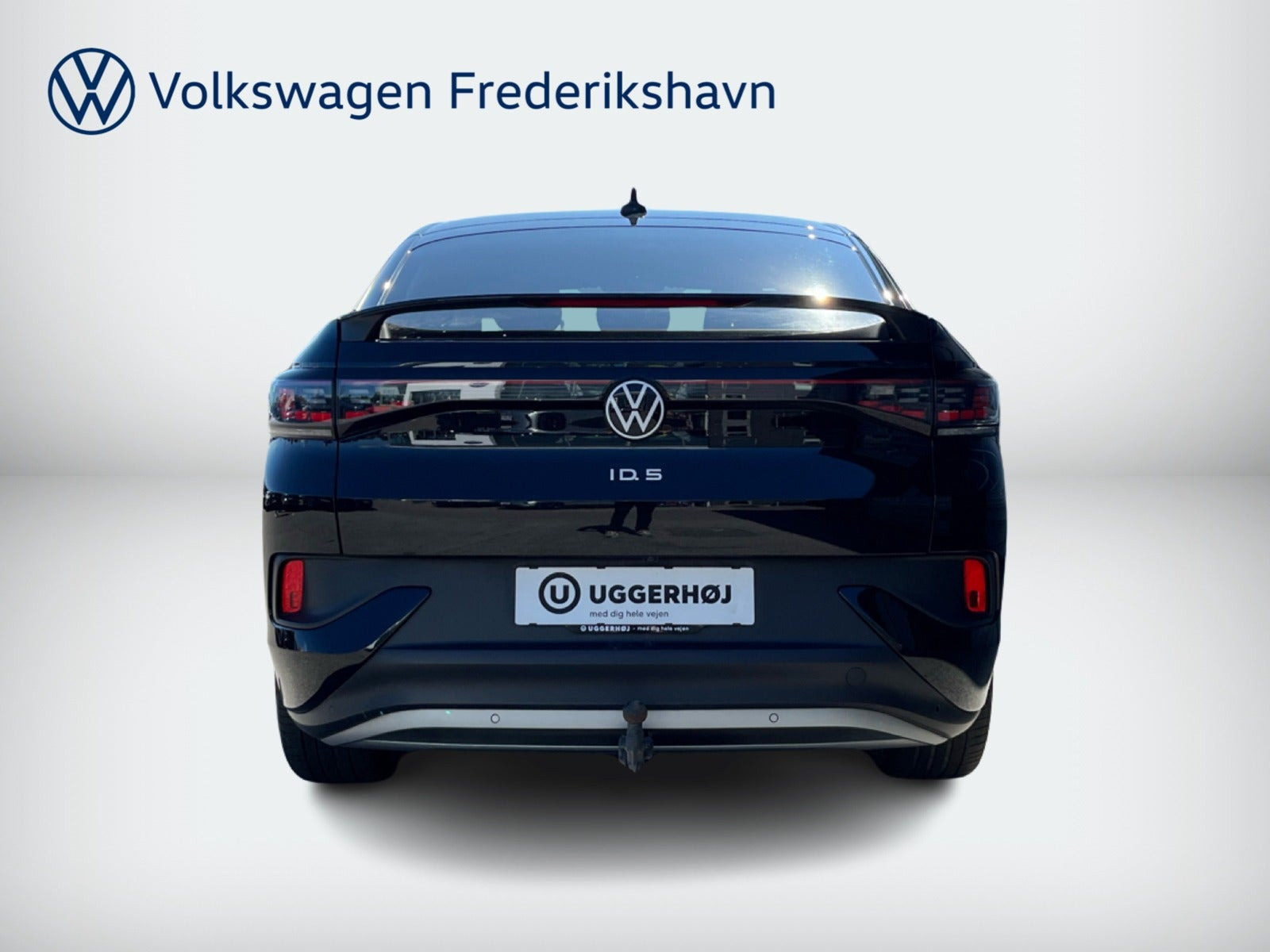 Sort VW ID.5 fra 2023