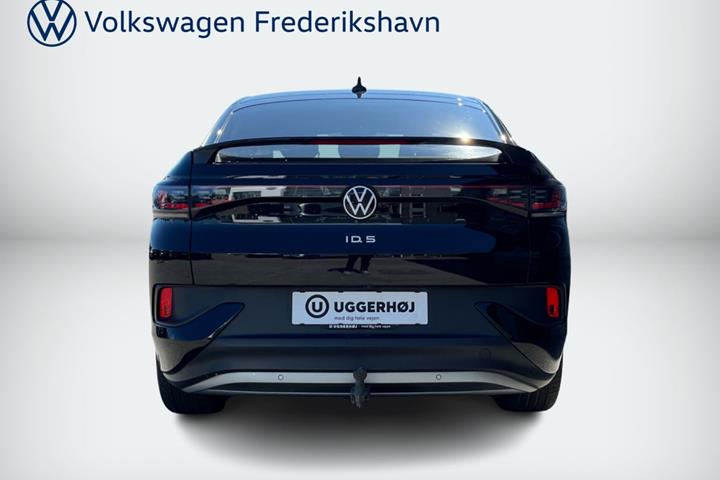 Sort VW ID.5 fra 2023