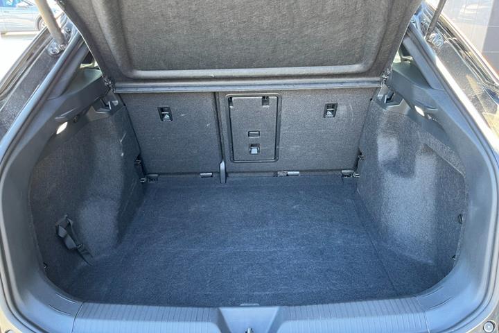 Sort VW ID.5 fra 2023