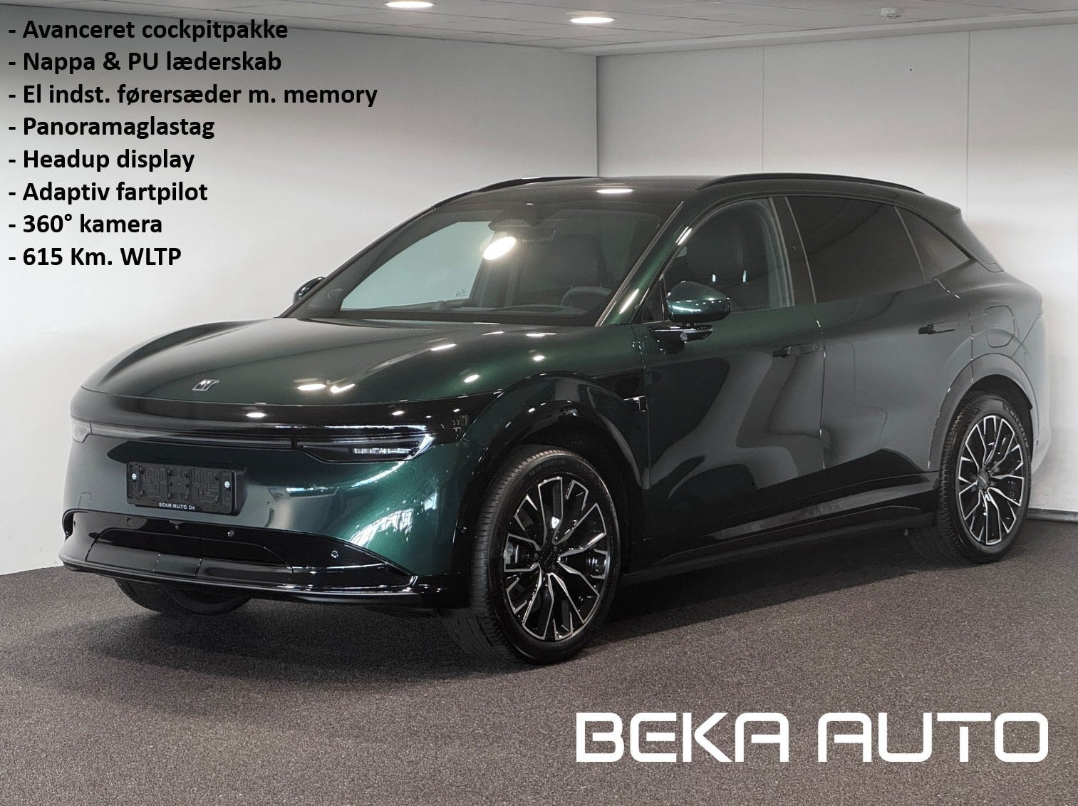 Zeekr 7X Long Range RWD