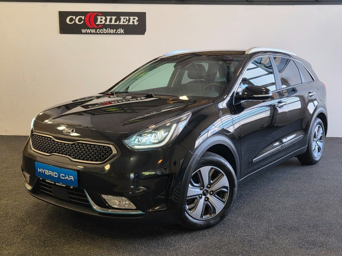 Kia Niro 1,6 PHEV Advance+ DCT