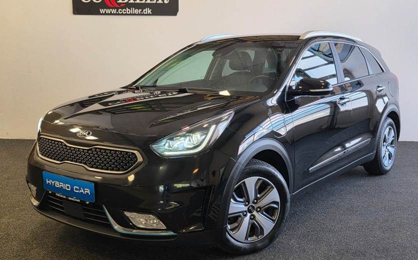 Kia Niro 1,6 PHEV Advance+ DCT
