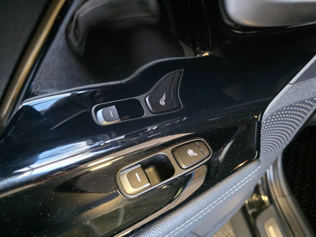 Sort Kia Niro fra 2019