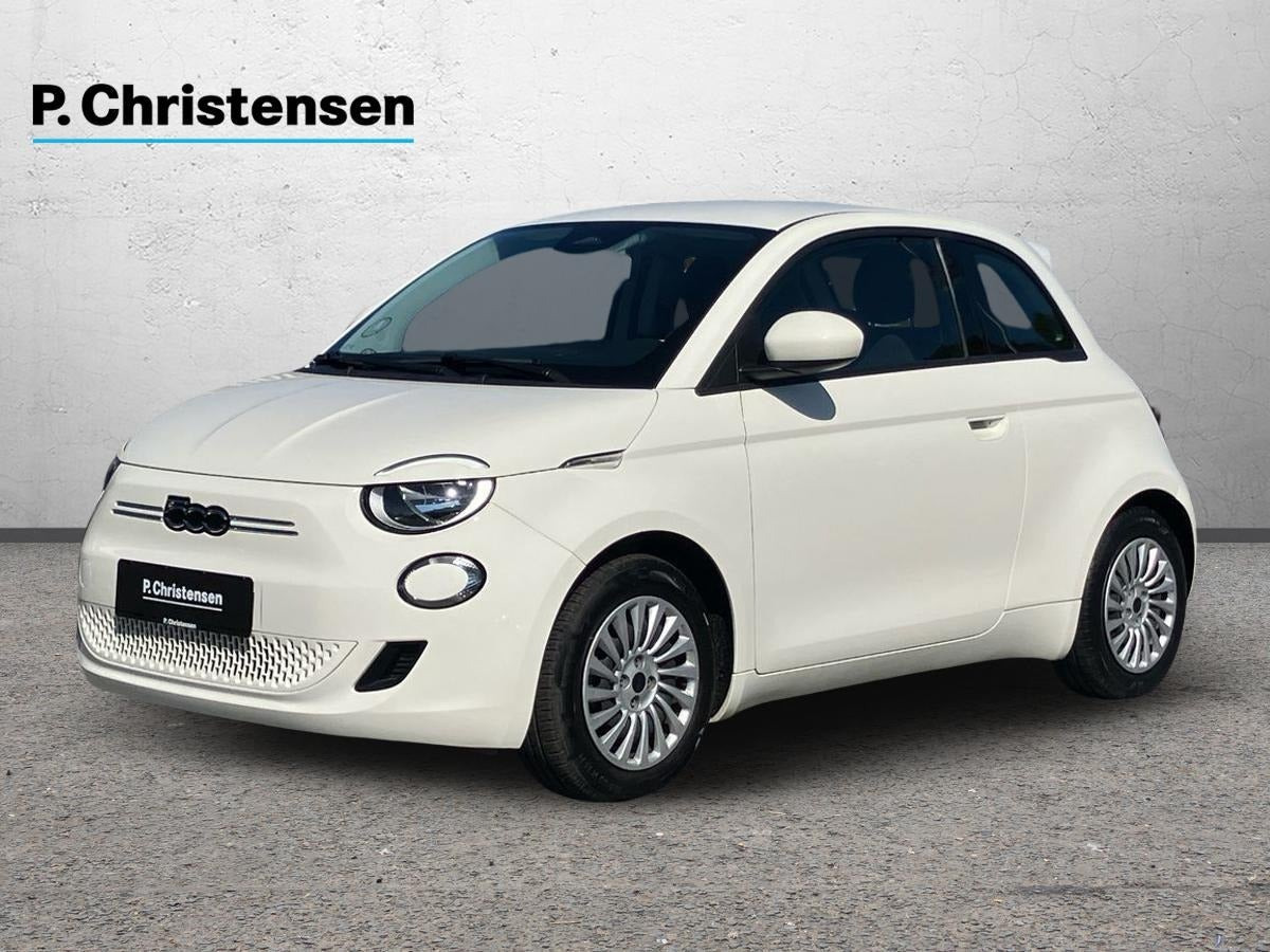 Fiat 500e 42 Icon 3+1