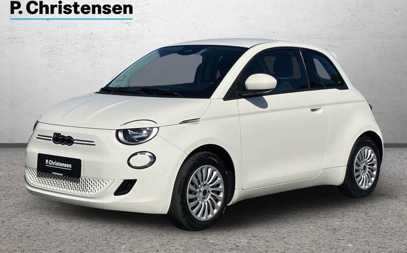 Fiat 500e 42 Icon 3+1