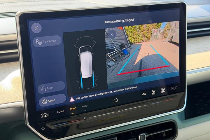 Grøn VW ID.Buzz fra 2027