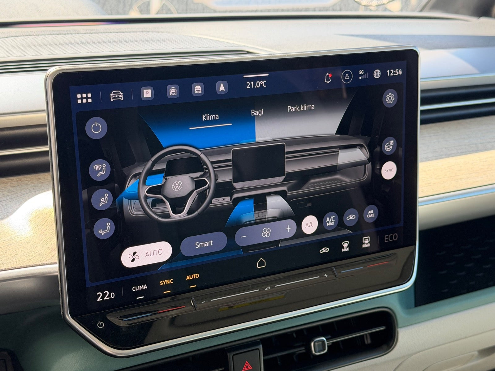 Grøn VW ID.Buzz fra 2027