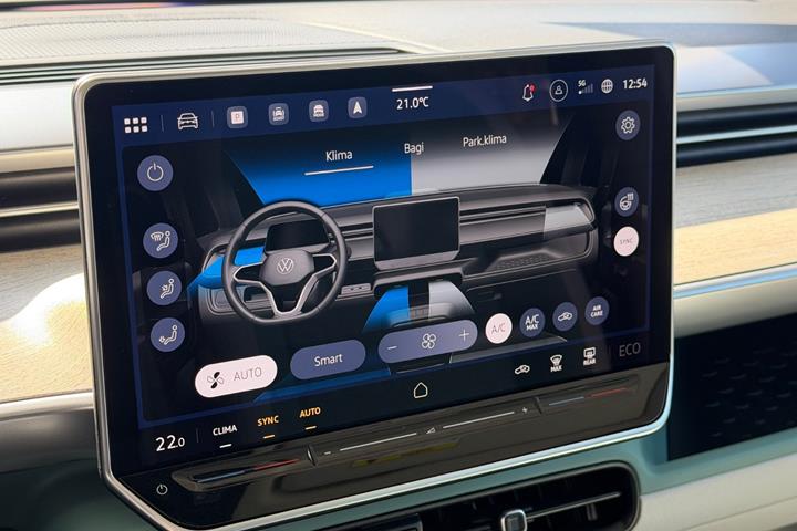 Grøn VW ID.Buzz fra 2027