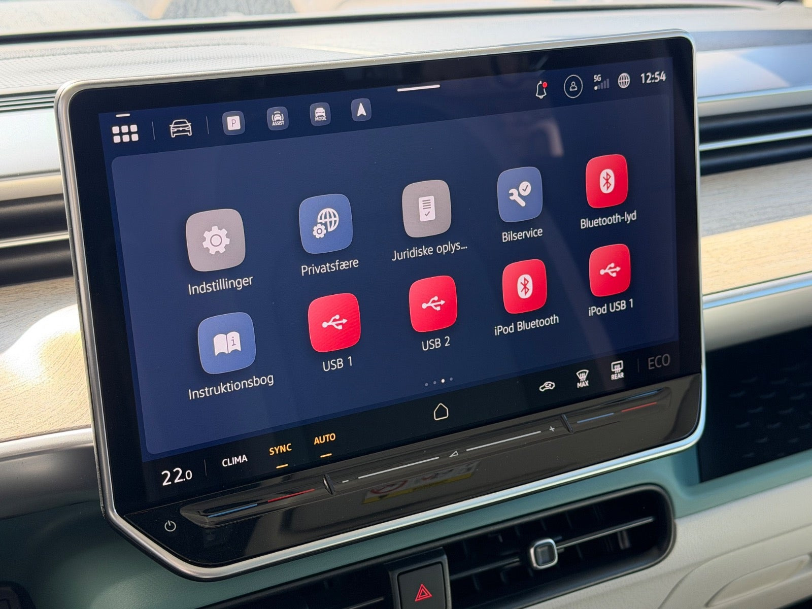 Grøn VW ID.Buzz fra 2027