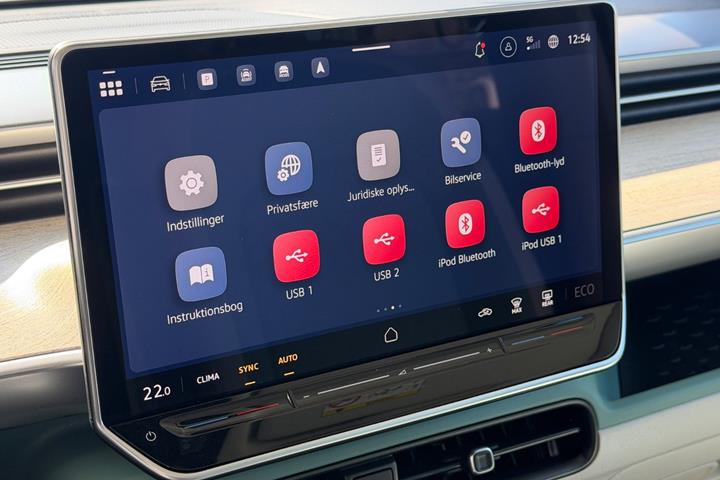 Grøn VW ID.Buzz fra 2027