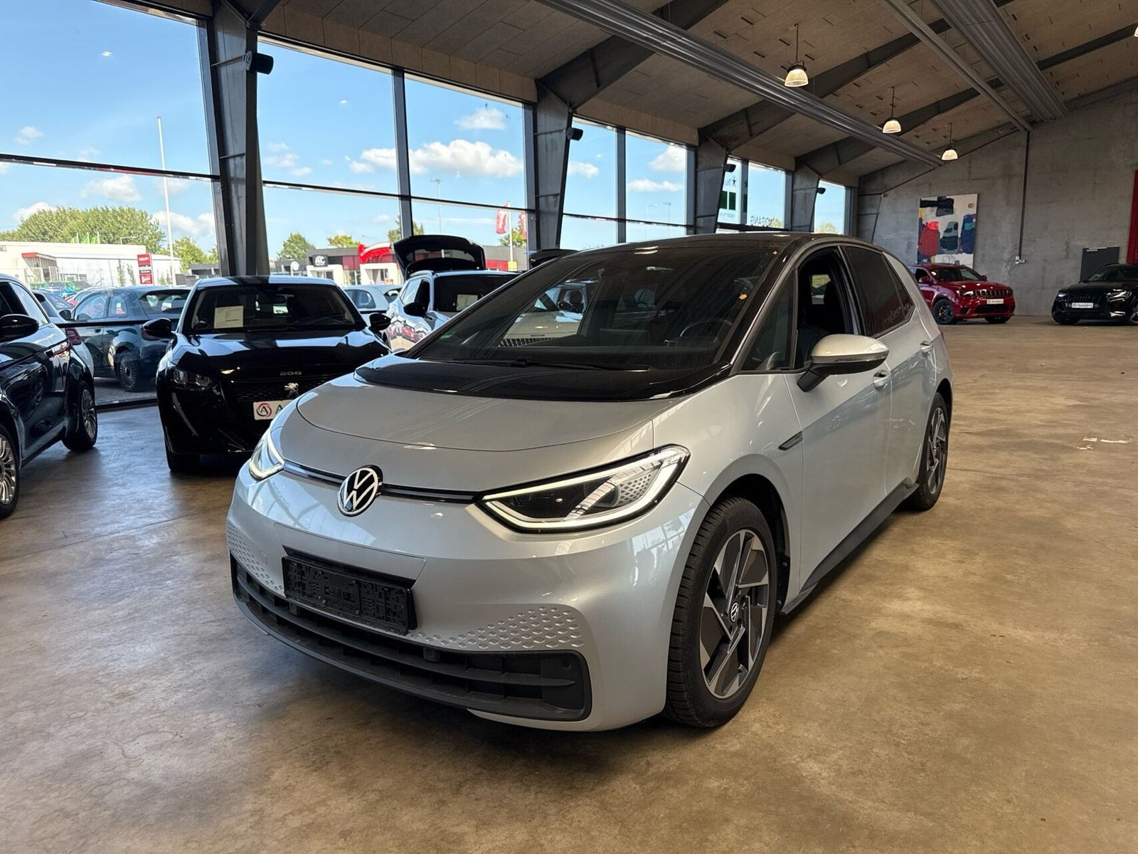VW ID.3 58 Pro Performance