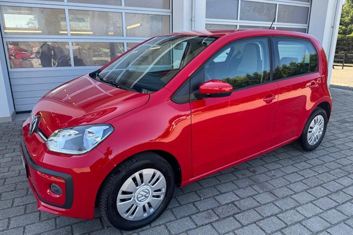 undefined VW UP! fra 2017