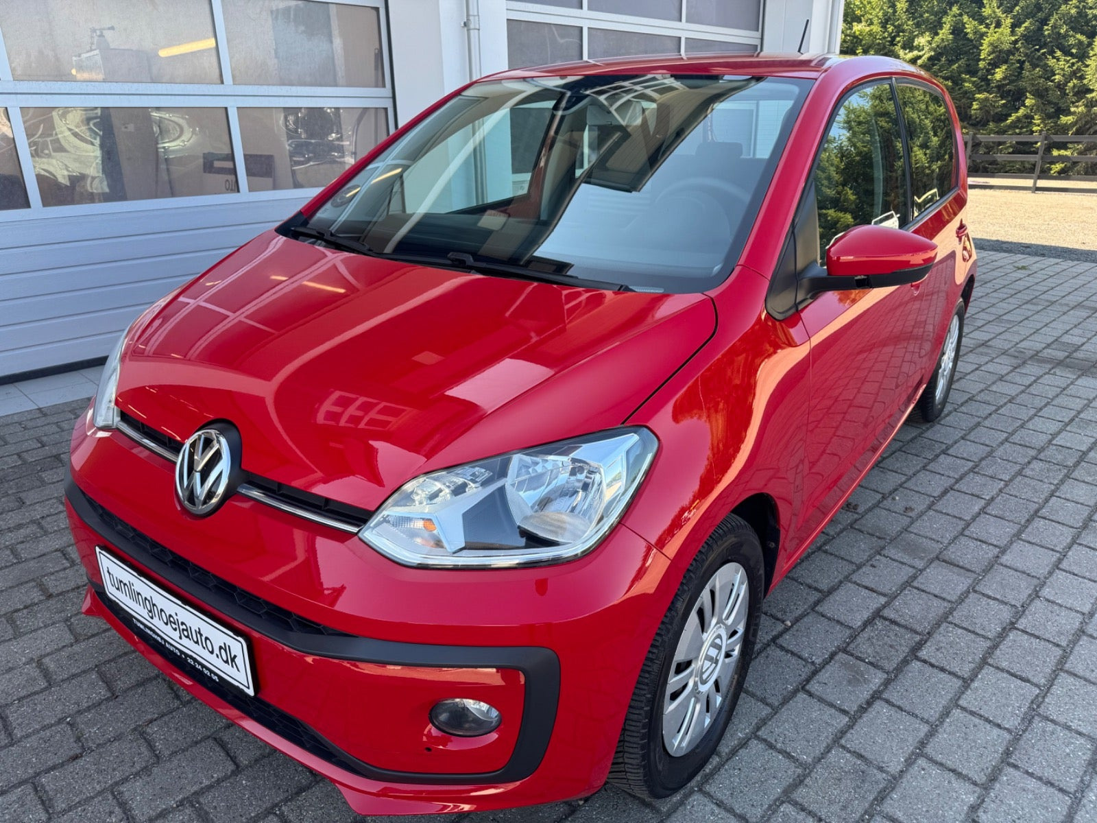 undefined VW UP! fra 2017