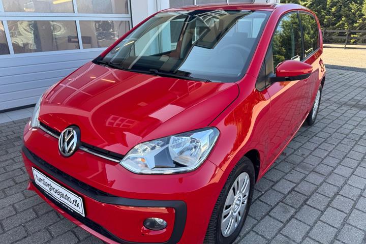 undefined VW UP! fra 2017