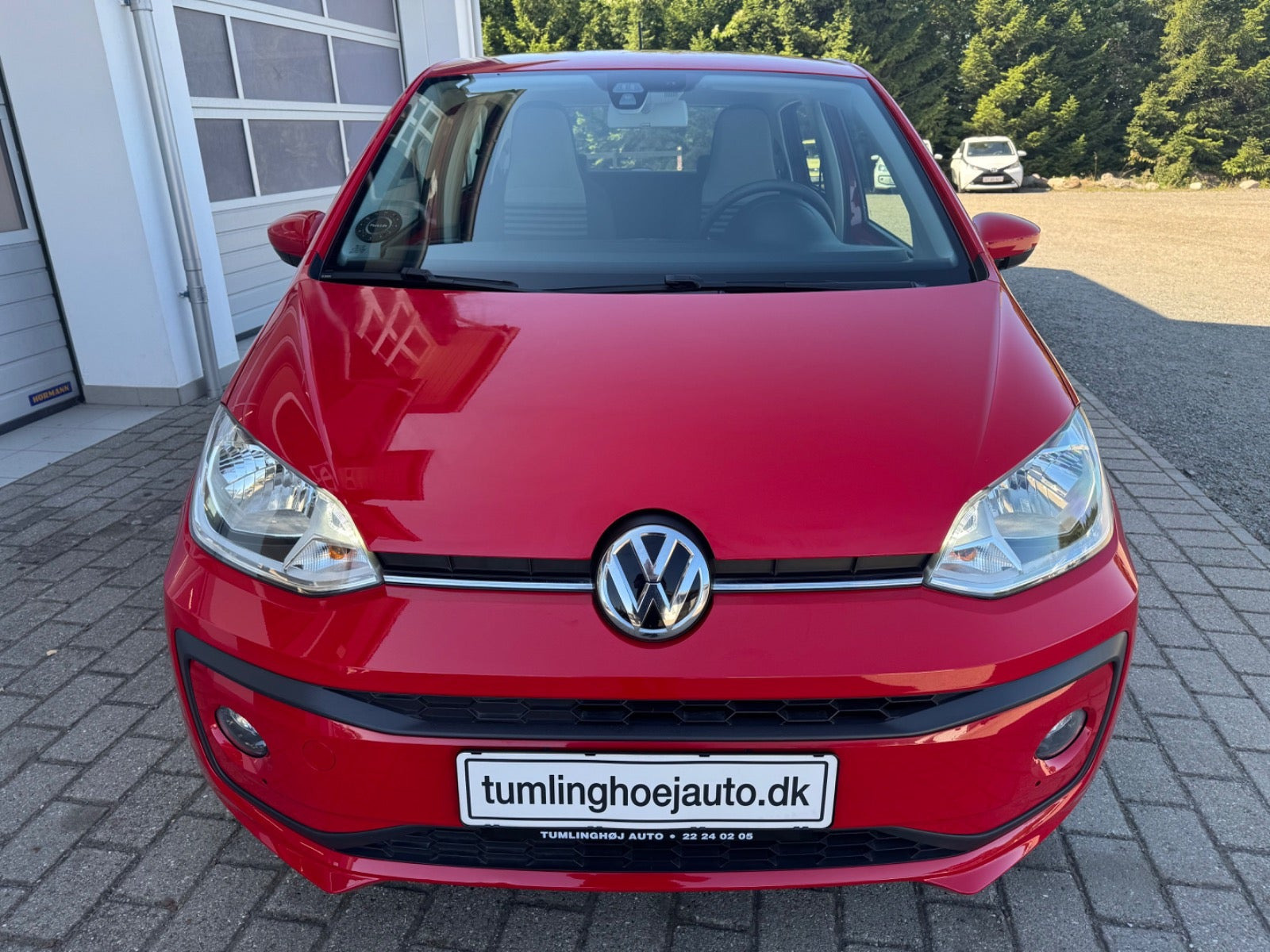 undefined VW UP! fra 2017