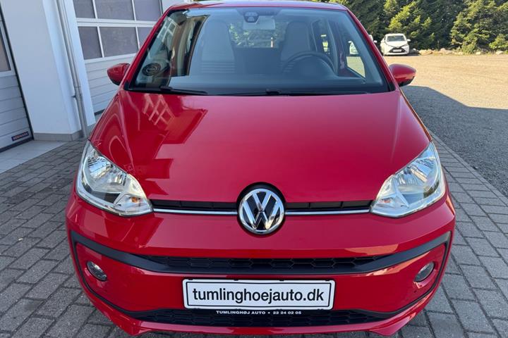 undefined VW UP! fra 2017