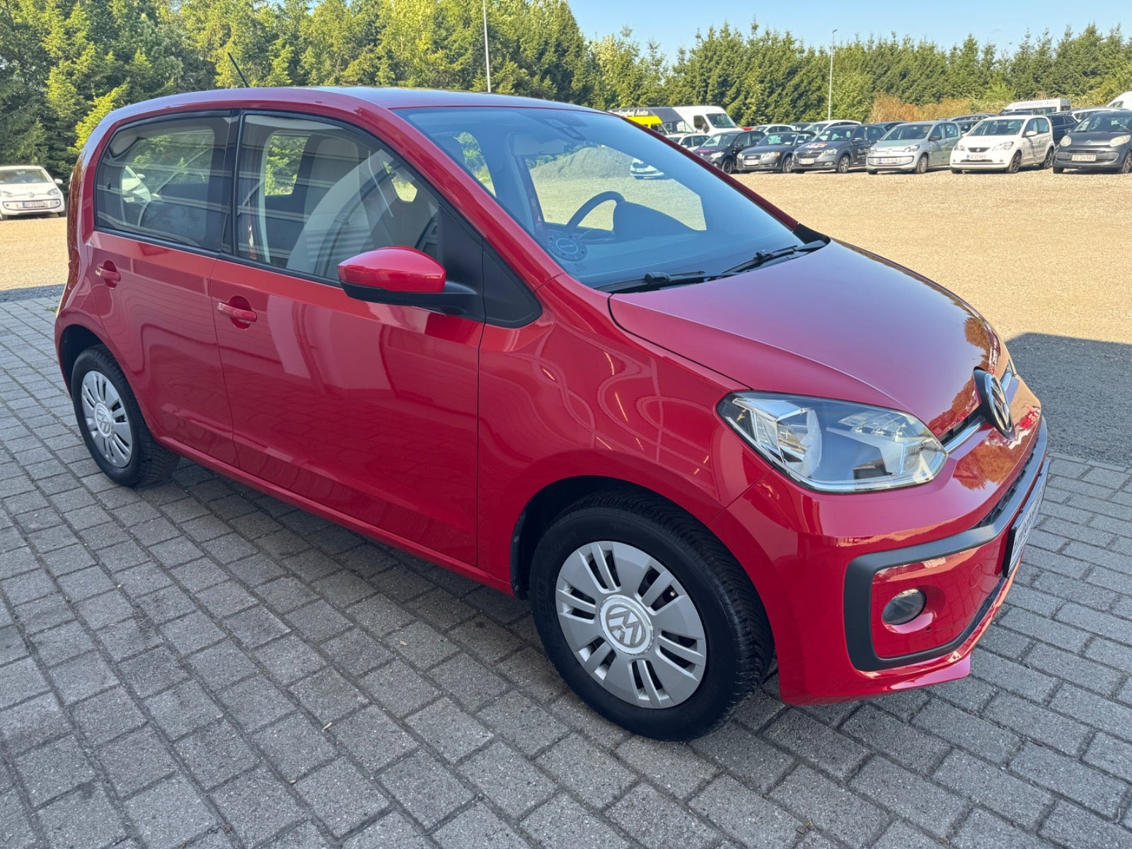 undefined VW UP! fra 2017