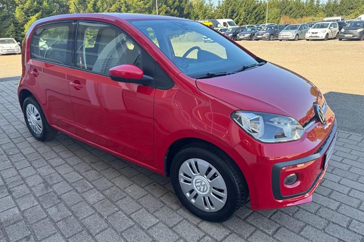 undefined VW UP! fra 2017