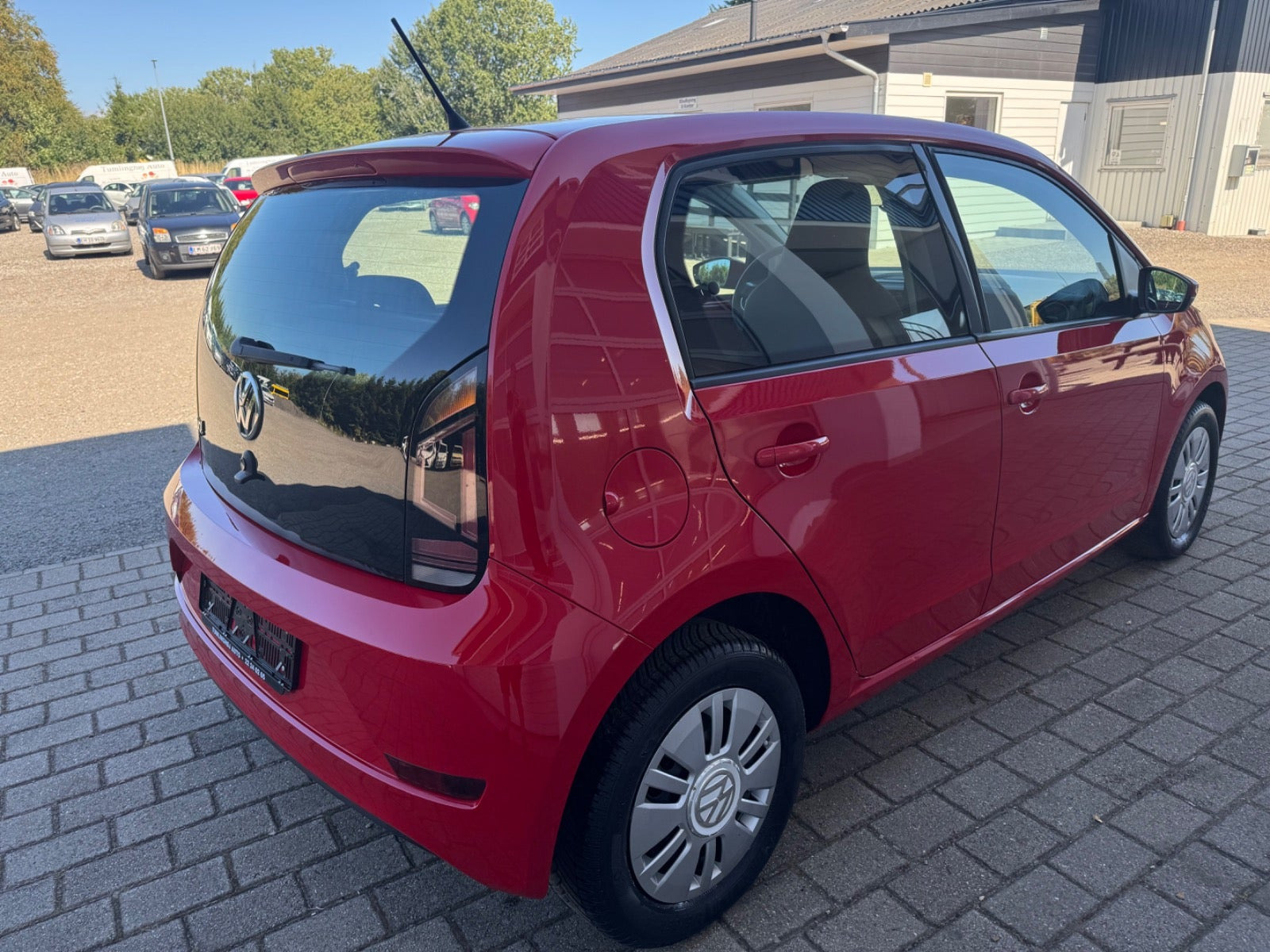 undefined VW UP! fra 2017